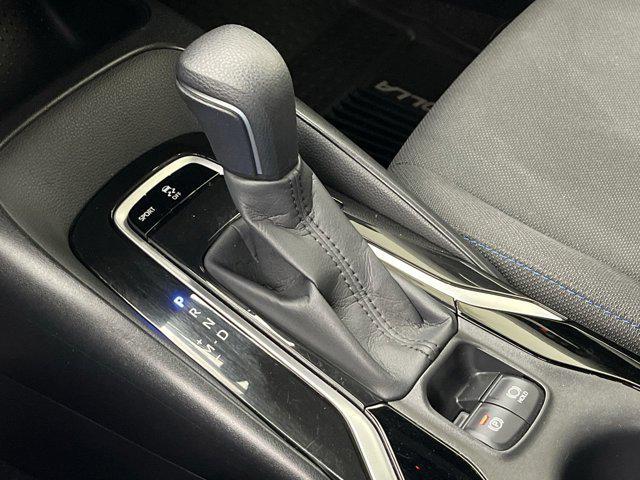 used 2021 Toyota Corolla car, priced at $21,900