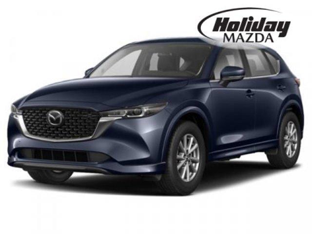 new 2024 Mazda CX-5 car, priced at $30,187