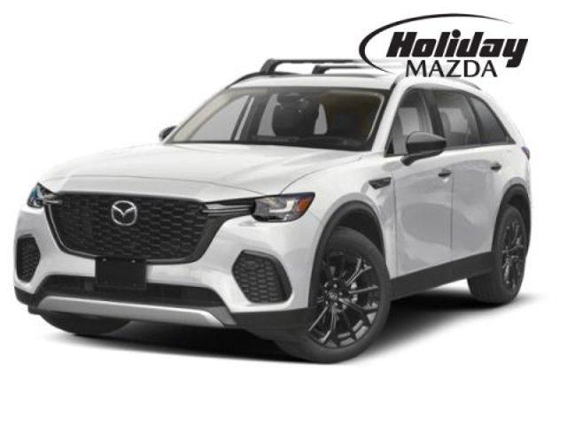 new 2025 Mazda CX-70 car, priced at $46,731