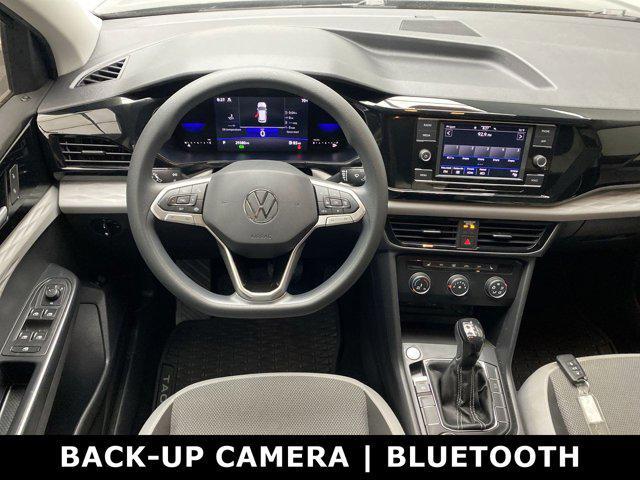 used 2022 Volkswagen Taos car, priced at $20,300