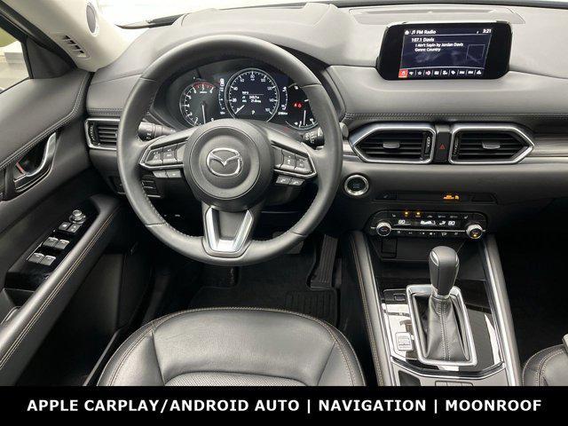 used 2019 Mazda CX-5 car, priced at $25,000