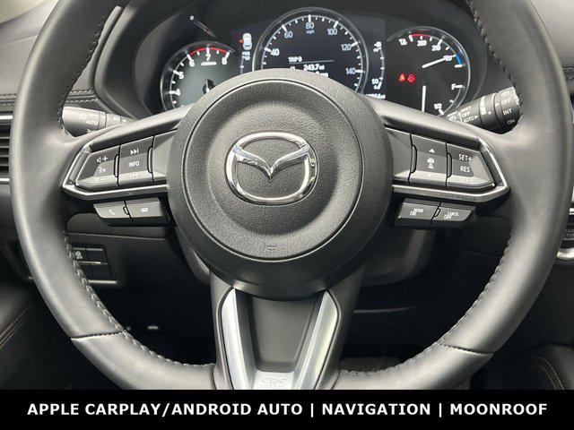 used 2019 Mazda CX-5 car, priced at $25,000