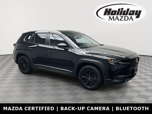 used 2024 Mazda CX-50 car