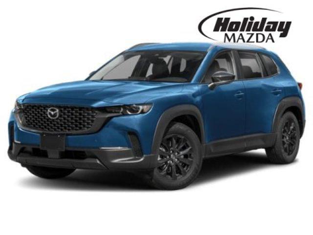 new 2025 Mazda CX-50 car, priced at $32,279