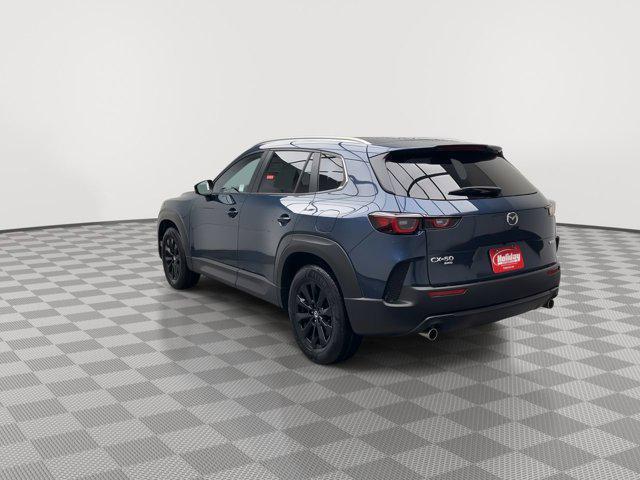 new 2025 Mazda CX-50 car, priced at $31,279