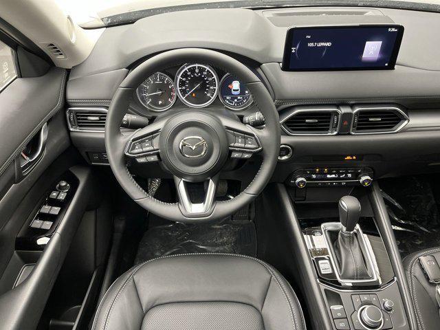 new 2025 Mazda CX-5 car, priced at $32,419