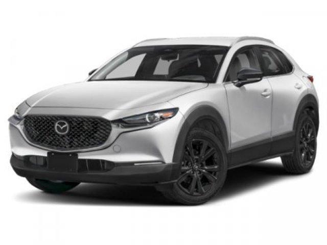 new 2025 Mazda CX-30 car, priced at $28,458