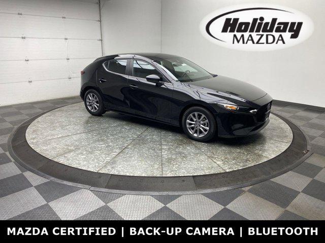 used 2022 Mazda Mazda3 car, priced at $20,000