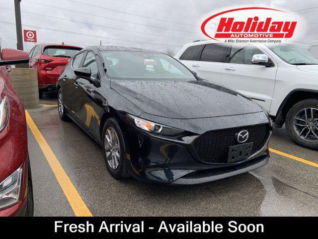 used 2022 Mazda Mazda3 car, priced at $20,000