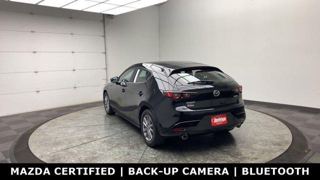 used 2022 Mazda Mazda3 car, priced at $20,000