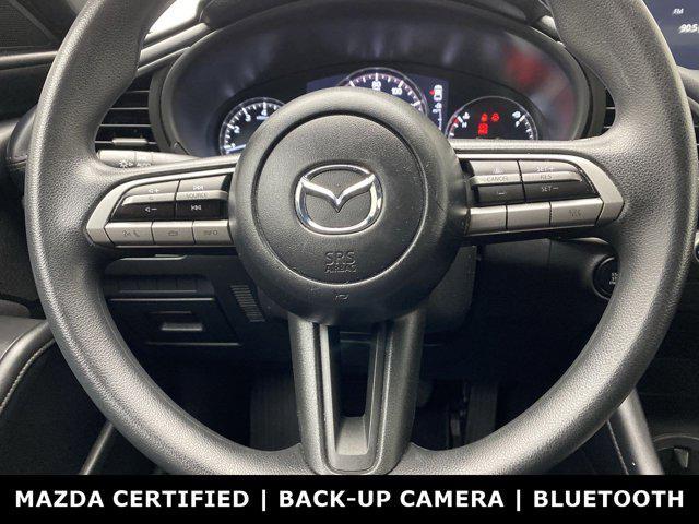 used 2022 Mazda Mazda3 car, priced at $20,000