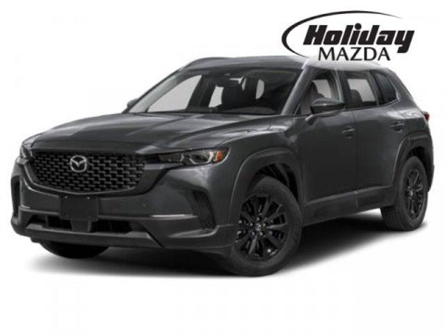 new 2025 Mazda CX-50 car, priced at $30,687