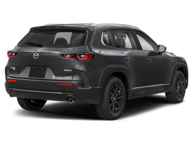 new 2025 Mazda CX-50 car, priced at $30,687