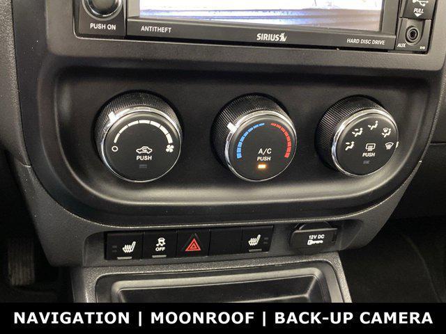 used 2017 Jeep Patriot car, priced at $11,500