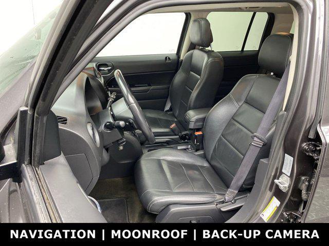 used 2017 Jeep Patriot car, priced at $11,500