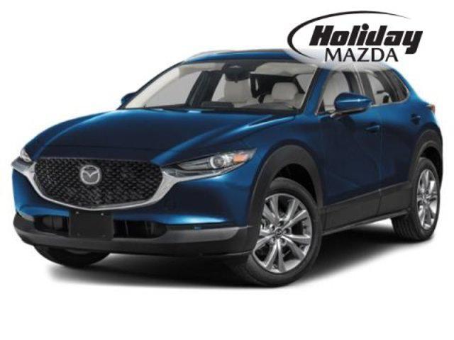 new 2025 Mazda CX-30 car, priced at $29,636