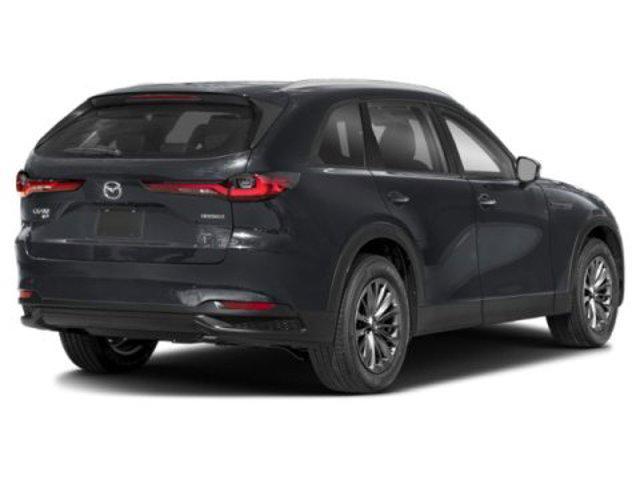 new 2025 Mazda CX-90 car, priced at $41,376