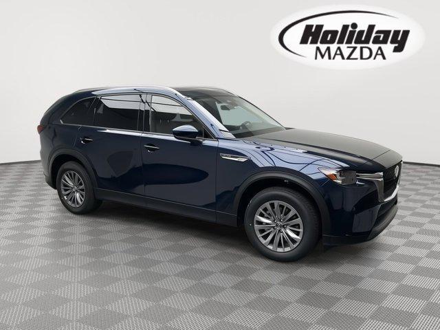 new 2025 Mazda CX-90 car, priced at $41,376