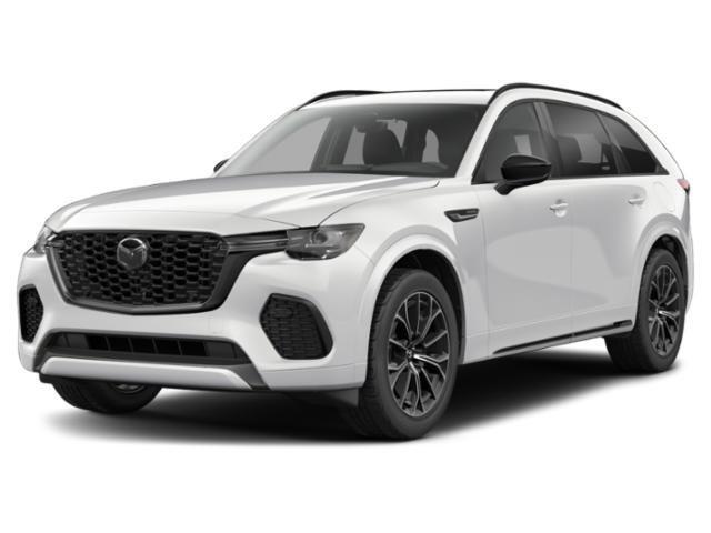 new 2025 Mazda CX-70 car, priced at $50,190