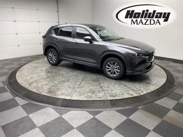 new 2024 Mazda CX-5 car, priced at $29,773