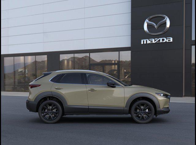 new 2024 Mazda CX-30 car, priced at $33,850