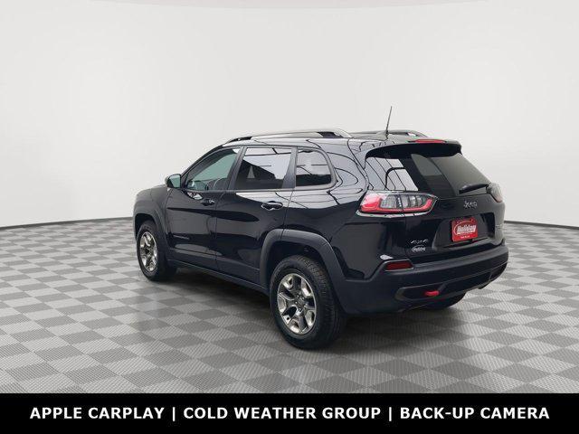 used 2019 Jeep Cherokee car, priced at $20,000