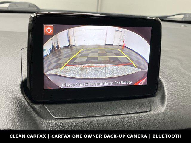 used 2018 Mazda CX-3 car, priced at $17,700