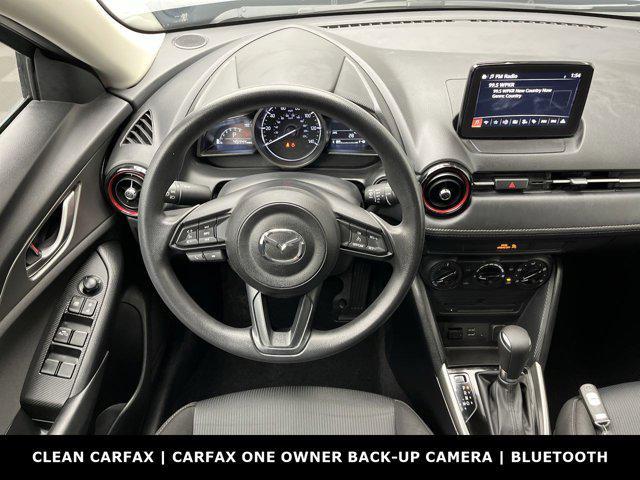 used 2018 Mazda CX-3 car, priced at $17,700