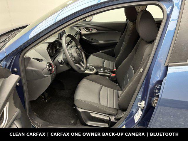 used 2018 Mazda CX-3 car, priced at $17,700
