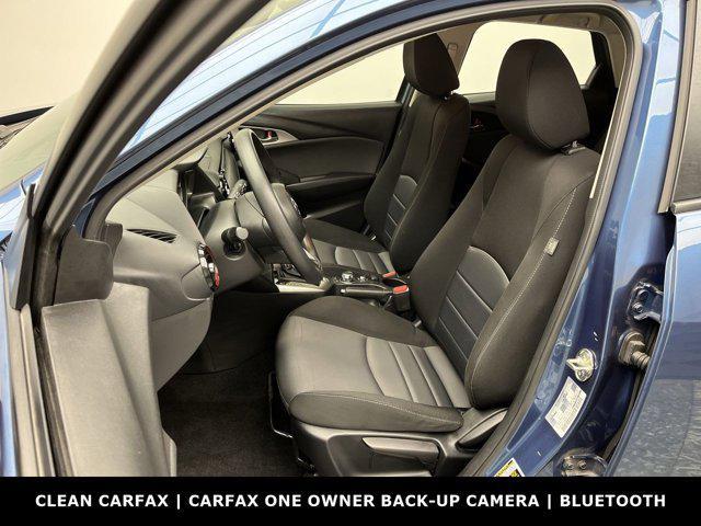 used 2018 Mazda CX-3 car, priced at $17,700