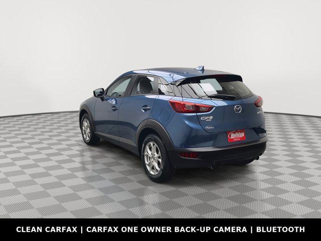 used 2018 Mazda CX-3 car, priced at $17,700