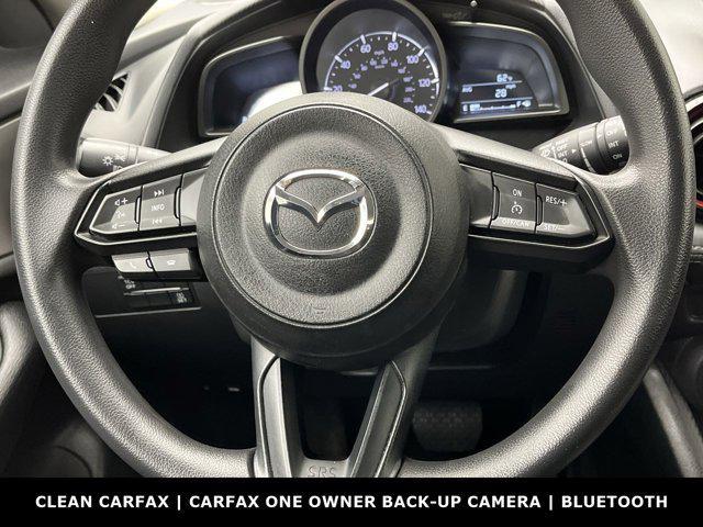 used 2018 Mazda CX-3 car, priced at $17,700