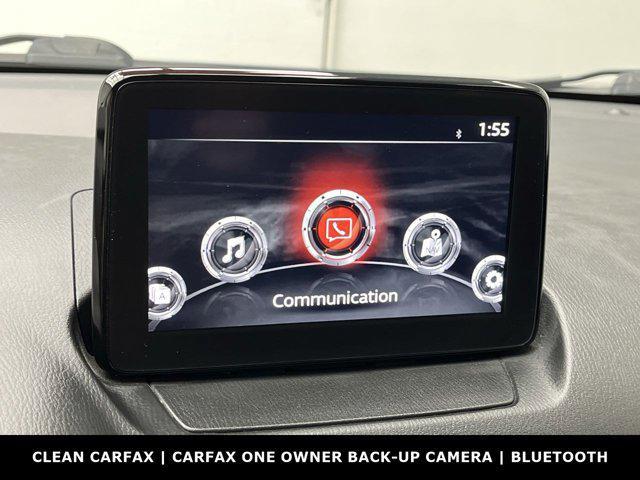 used 2018 Mazda CX-3 car, priced at $17,700