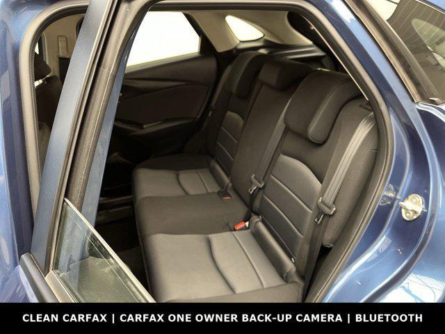 used 2018 Mazda CX-3 car, priced at $17,700