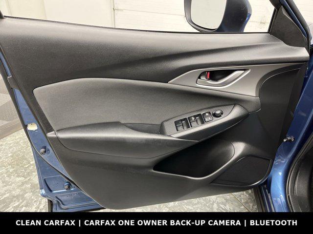 used 2018 Mazda CX-3 car, priced at $17,700