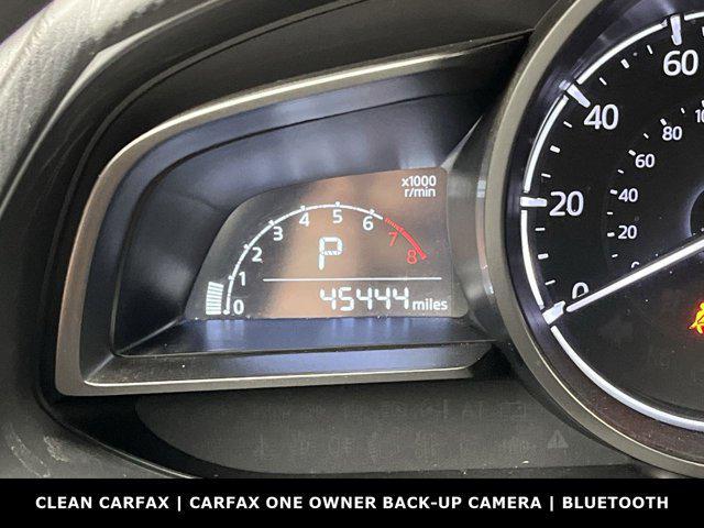 used 2018 Mazda CX-3 car, priced at $17,700