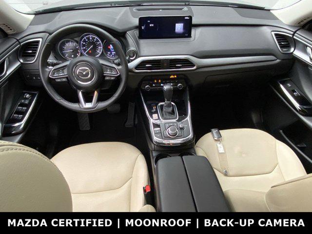 used 2023 Mazda CX-9 car, priced at $29,500