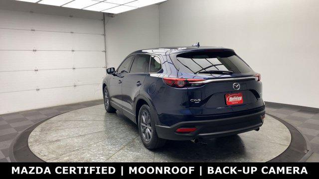 used 2023 Mazda CX-9 car, priced at $29,500