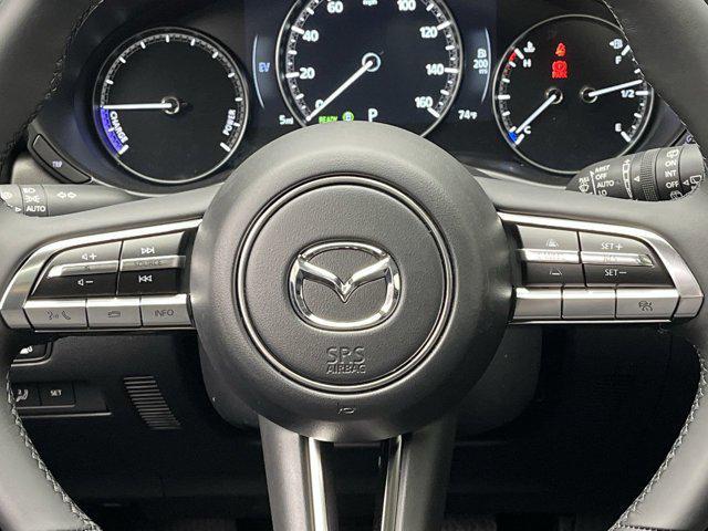 new 2025 Mazda CX-50 Hybrid car, priced at $39,870