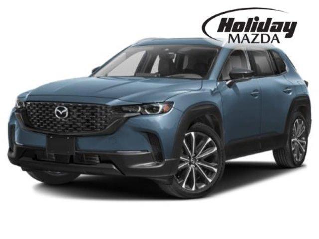 new 2025 Mazda CX-50 car, priced at $38,975