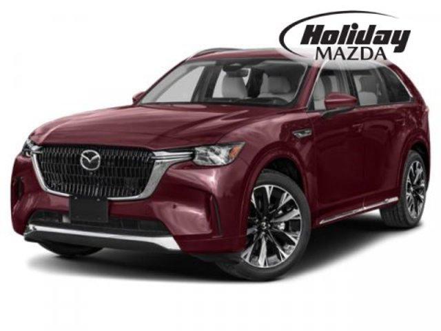 new 2024 Mazda CX-90 car, priced at $53,298