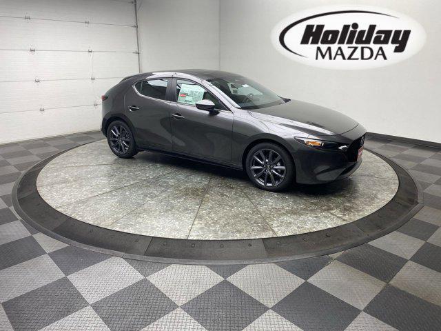 new 2024 Mazda Mazda3 car, priced at $27,042