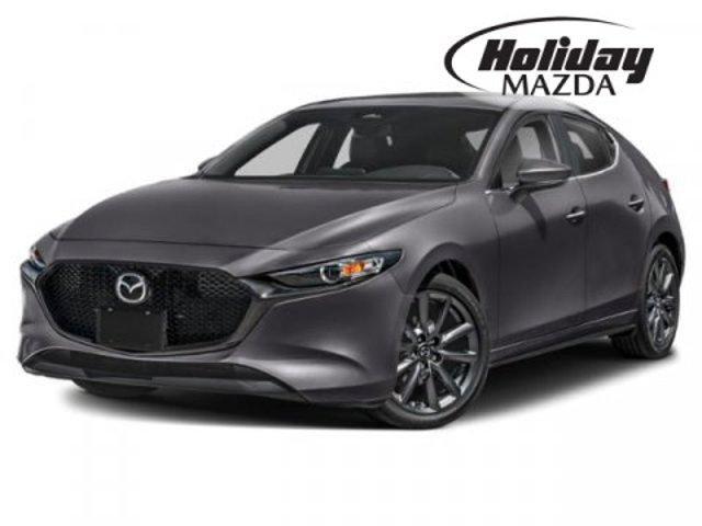 new 2024 Mazda Mazda3 car, priced at $27,542