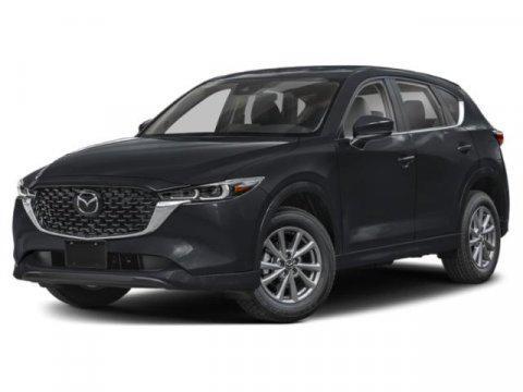 new 2025 Mazda CX-5 car, priced at $31,428