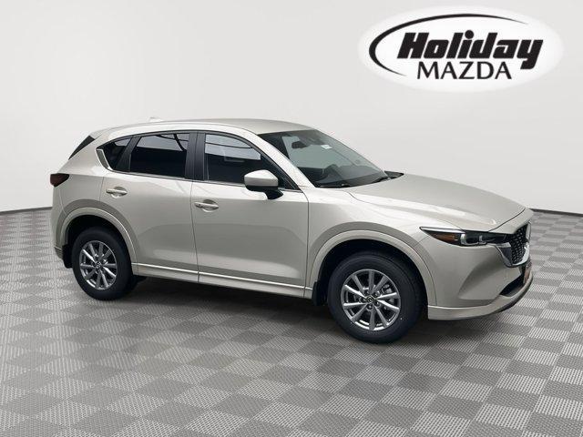 new 2025 Mazda CX-5 car, priced at $30,631
