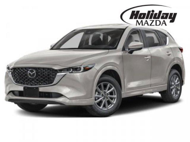 new 2025 Mazda CX-5 car, priced at $30,631