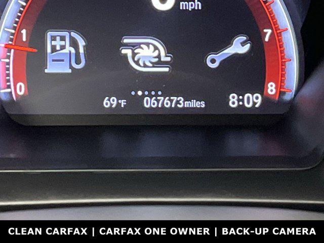used 2019 Honda Civic car, priced at $25,500