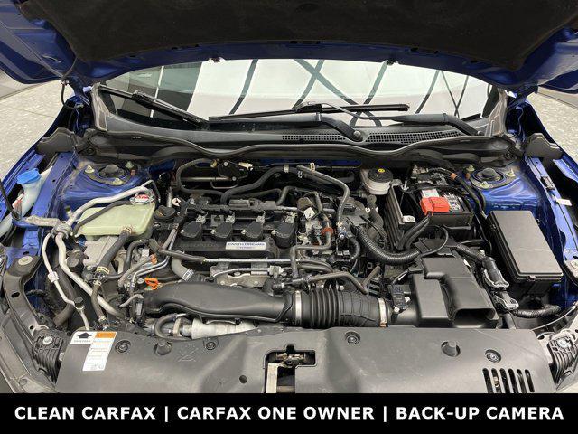 used 2019 Honda Civic car, priced at $21,300
