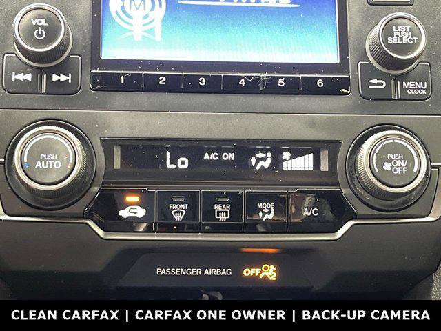 used 2019 Honda Civic car, priced at $21,300