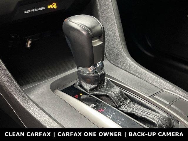 used 2019 Honda Civic car, priced at $21,300